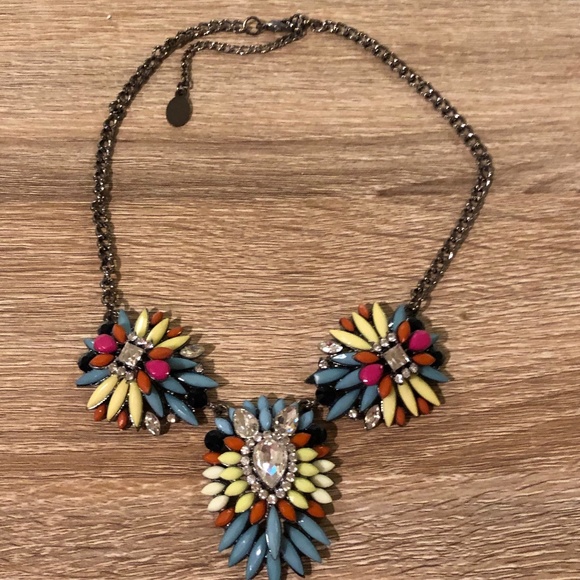 Simple Addiction Multicolor necklace - Picture 2 of 2